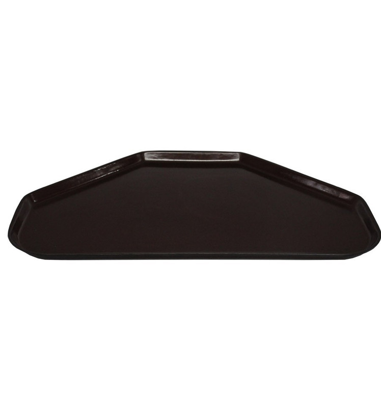 CHAROLA TRAPEZOIDAL GRANDE 35X56CM