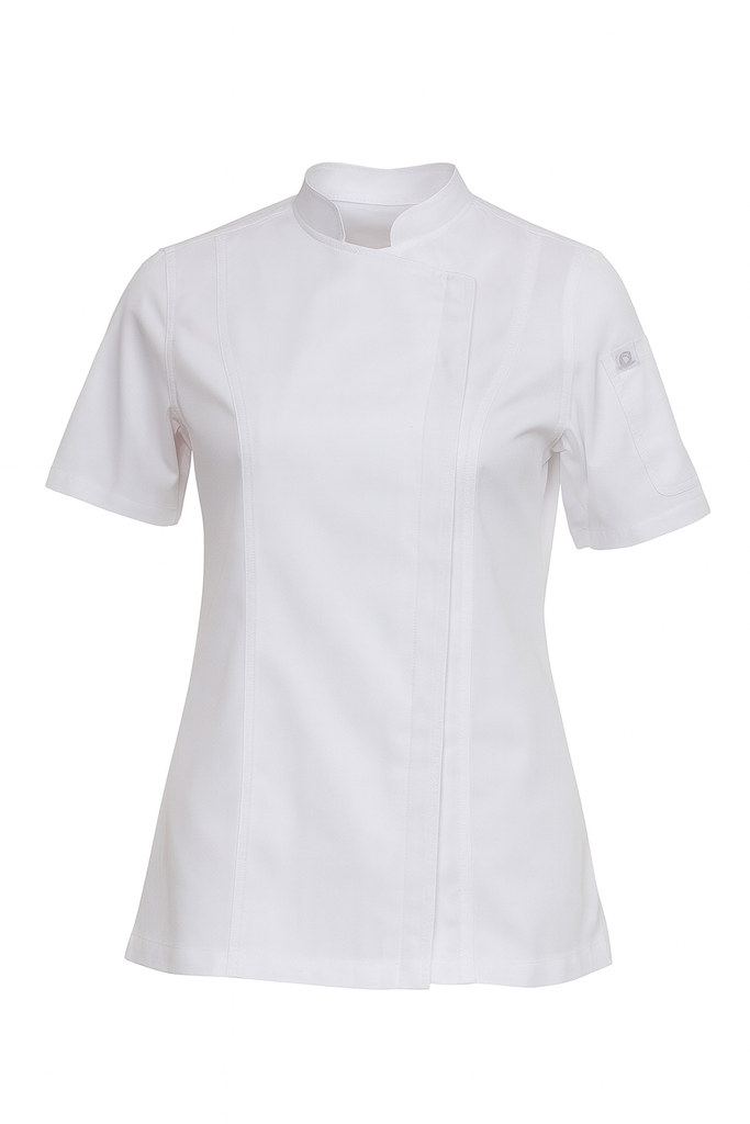 CHEF WORKS FILIPINA SPRINGFIELD CHEF BLANCA LARGE DAMA