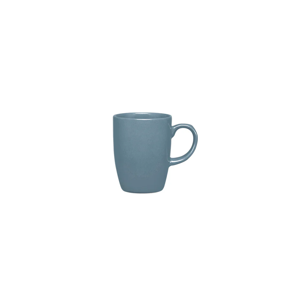 TAZA CHICAGO 310ML GRIS MATTE 