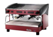 CAFETERA AUTOMÁTICA ELECTRÓNICA CON DOSAJE PROGRAMABLE 2 GRUPOS  MAGISTER 