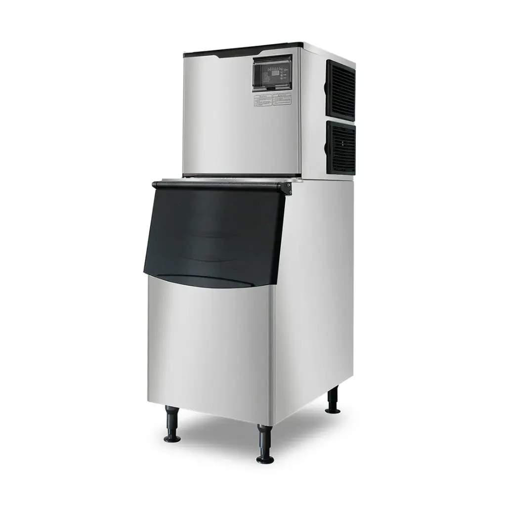 MAQUINA FABRICADORA DE HIELO DE 315KG MIGSA