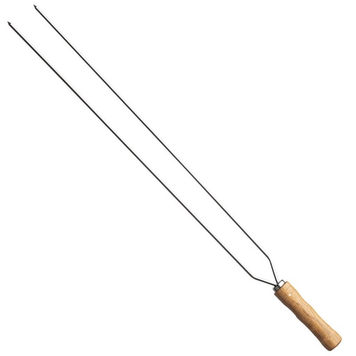 [TR26419/095] TRAMONTINA ESPADA DOBLE PARA ASADO 95CM *UP