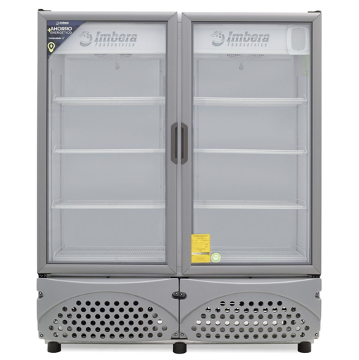 [1023618] IMBERA VRD35-D REFRIGERADOR 2 PUERTAS 35 PIES