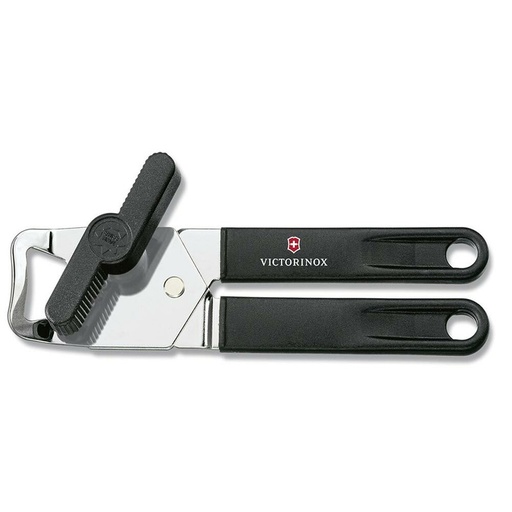 [7.6857.3] VICTORINOX ABRELATAS UNIVERSAL NEGRO