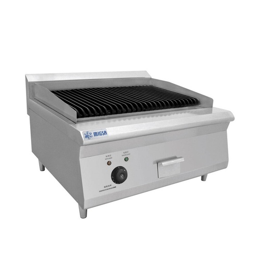 [BN600-E606] ASADOR GRILL ELÉCTRICO DE 60X60CM