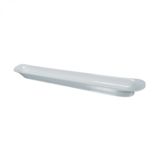 [ABCR424] BANDEJA CANOA RECTA 42X4CM *UP