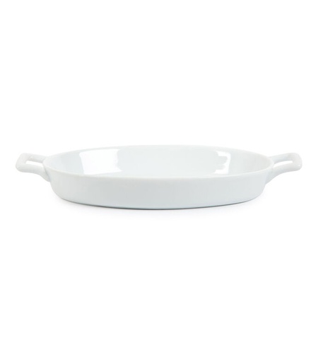 [ABOA3825] BANDEJA OVALADA CON ASAS 38X25CM *UP
