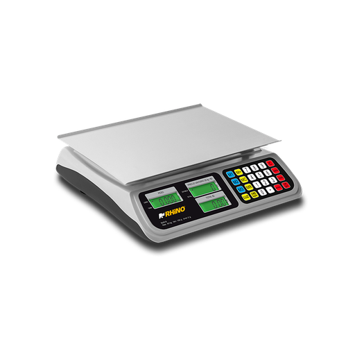 [BAR-8] BÁSCULA MULTIFUNCIONES  40 KG/2 GR RHINO
