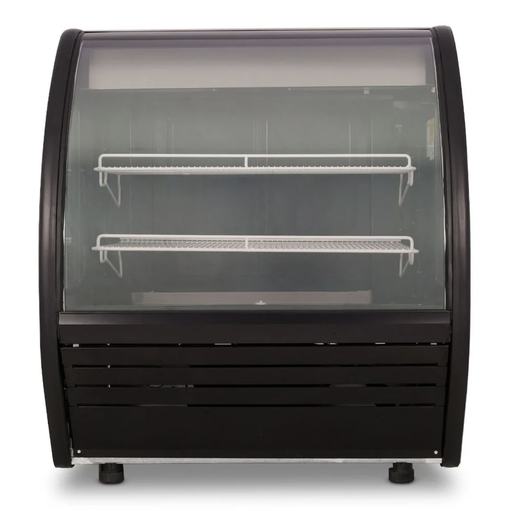 [1017980] IMBERA BHS10 VITRINA CREMERA 1M NEGRO