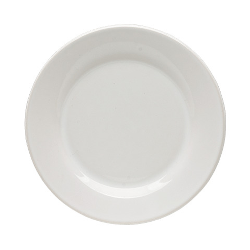 [SA0419040] Plato trinche de 26cm blanco glacial