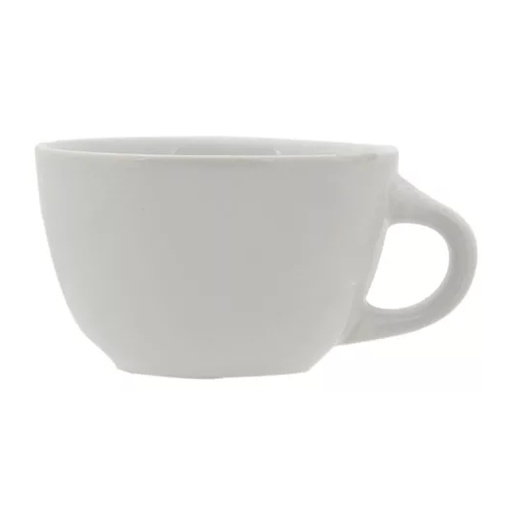 [SA0419053] Taza clásica de 220ml blanco glacial