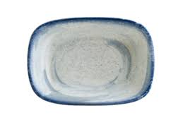 [BN0402075] BONNA HARENA 12X8.5CM RECT. DEEP PLATE *UP