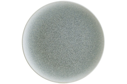 [BN0400977] BONNA LUCA OCEAN BLUE 21CM FLAT PLATE *UP