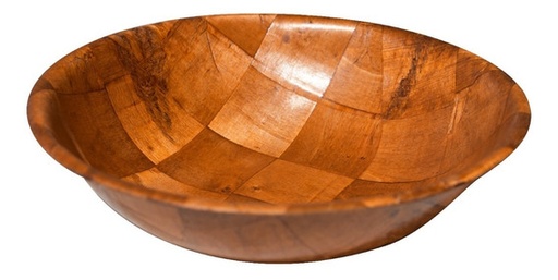 [WDTSB014]  BOWL DE MADERA 35CM *UP