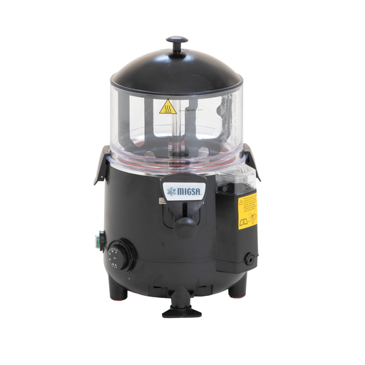 [CHOCOFAIRY-5L] MIGSA CHOCOLATERA ELECTRICA 5 LITROS