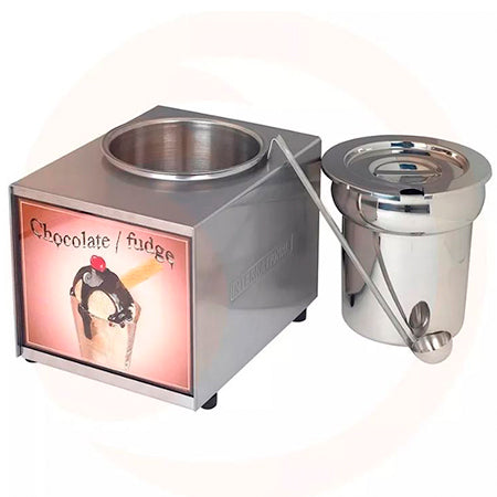 [SN6013] CMF-1 CALENTADOR MULTIFUNCIONAL EN ACERO INOXIDABLE *UP