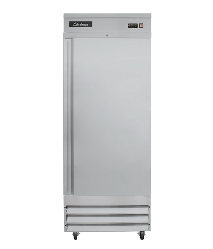 [CV-1PS-SS-01] ICEHAUS CONGELADOR ACERO INOX 21 PIES