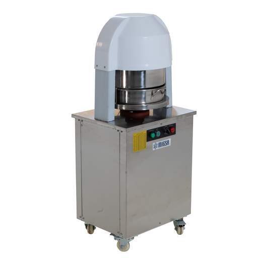 [DQB-36] MIGSA CORTADORA DIVISORA DE MASA SEMIAUTOMATICA