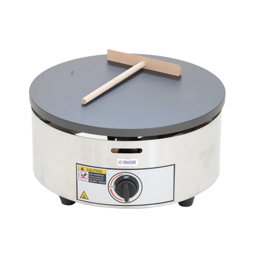 [CM-04G] MIGSA CREPERA CIRCULAR A GAS 40CM