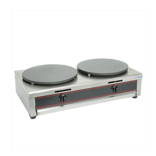 [GM-2] CREPERA DOBLE A GAS