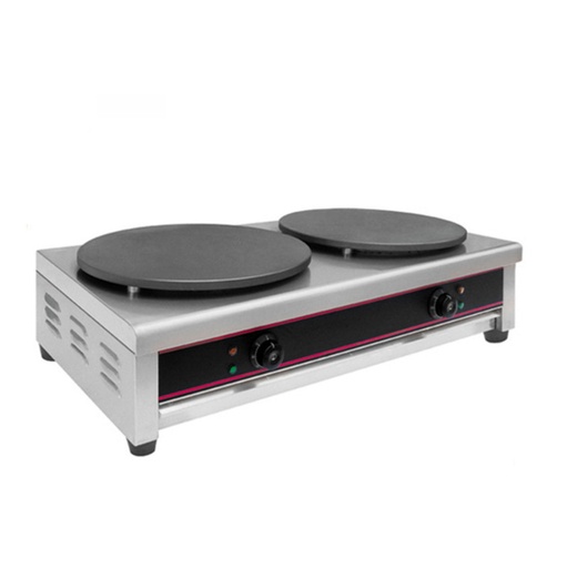 [EM-2] CREPERA DOBLE ELECTRICA