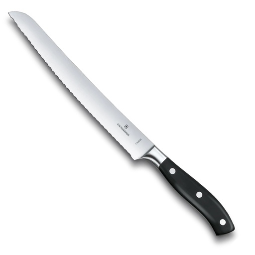 [7.7433.23G] CUCHILLO PARA PAN DENTADO FORJADO DE 23 CM VICTORINOX