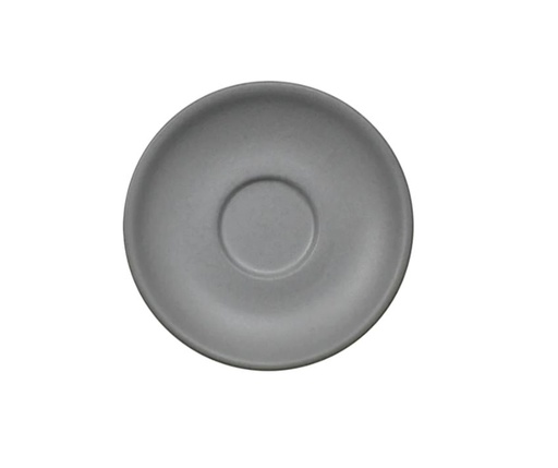 [ANF0401316] DENALI PLATO TAZA ESPRESSO 13CM GRIS MATE *UP