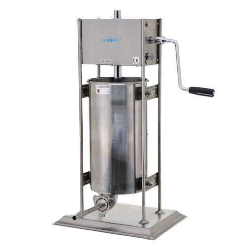 [SV-15] MIGSA EMBUTIDORA MANUAL VERTICAL 15 LITROS