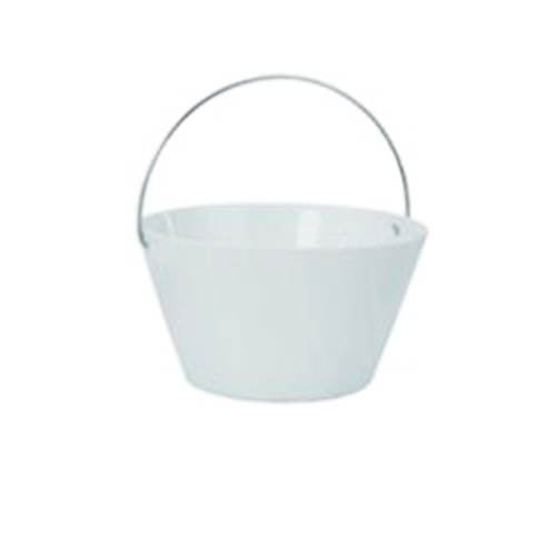 [AEA26] ENSALADERA CON ASA CROMADA COMERCIAL 3.4L 26CM *UP