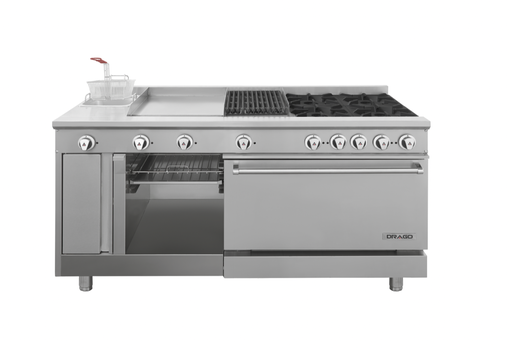 [GES-042-100] DRAGO ESTUFA UNIVERSAL STD