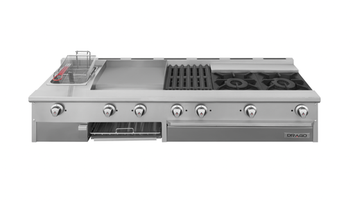 [GPA-211-15] DRAGO ESTUFA UNIVERSAL DE MESA SLIM