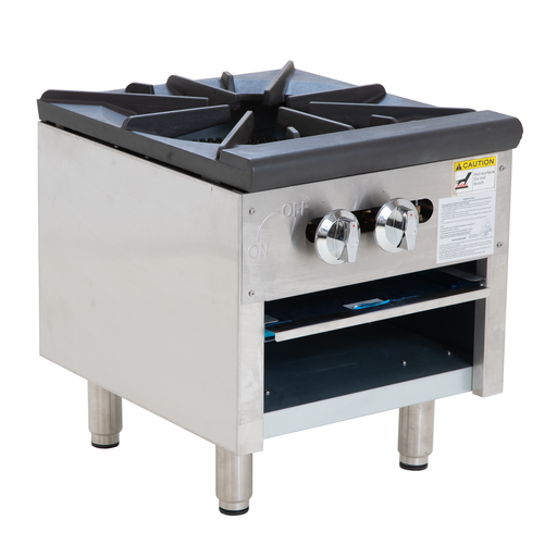 [AZL-1-MG] MIGSA ESTUFÓN 1 SECCION 3 QUEMADORES A GAS