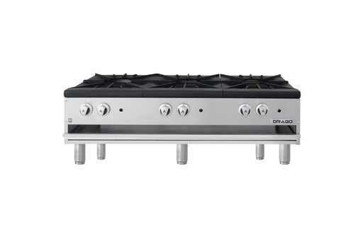 [GPFO-03-HLH] DRAGO ESTUFÓN GPFO-03-HLH DE 3 SECCIONES CORTO