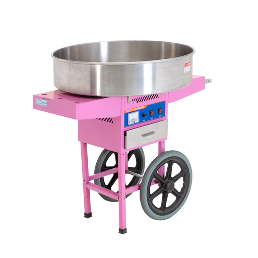 [HEC-04C] MIGSA FABRICADORA DE ALGODONES DE AZÚCAR CON CARRITO