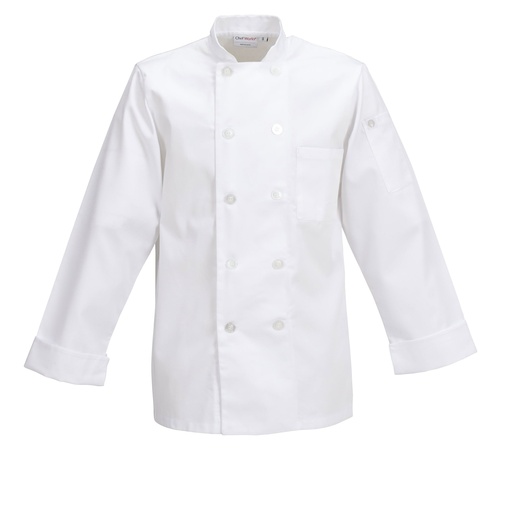 [WCCWXS] CHEF WORKS FILIPINA LE MANS X-SMALL