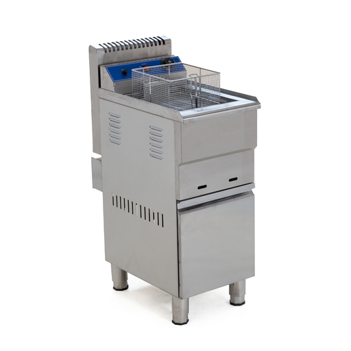 [HGF-181C] MIGSA FREIDORA A GAS 18 LITROS