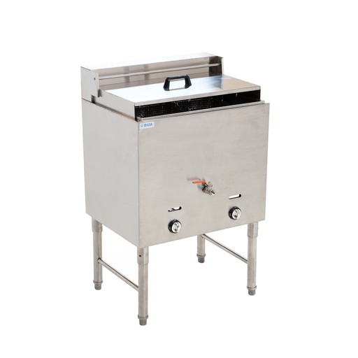 [HGF-74] MIGSA FREIDORA A GAS 28 LITROS