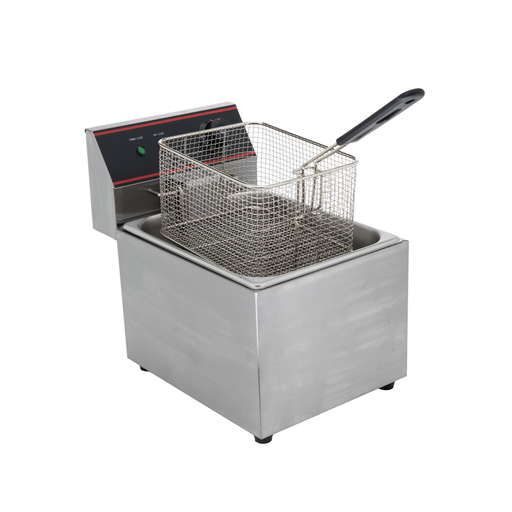 [CKEF1LTS8] MIGSA FREIDORA ELECTRICA 8 LITROS