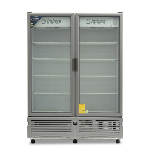 [1023306] IMBERA G342-D REFRIGERADOR 2 PUERTAS 42 PIES