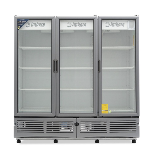 [1023871] IMBERA G3T72 REFRIGERADOR 3 PUERTAS 72 PIES