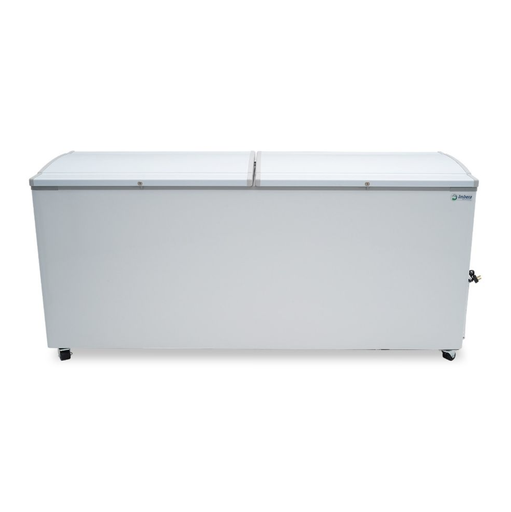 [1014810] IMBERA HF25 CONGELADOR HORIZONTAL 2P 25 PIES