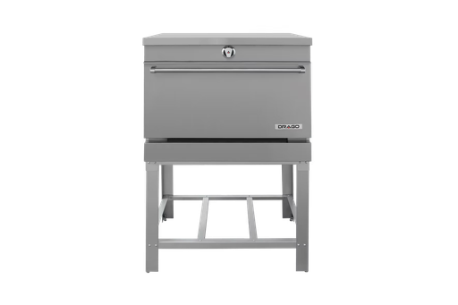 [GGR-001-02] DRAGO HORNO HT-3 TRADICIONAL A GAS