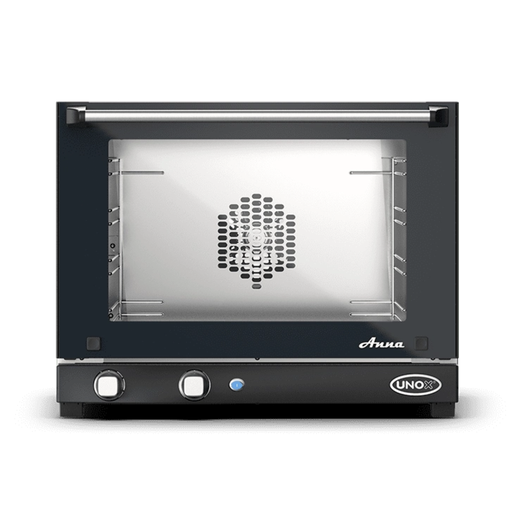 [ANNAXF023] UNOX HORNO ANNA DE CONVECCION 4CH 46X33CM 220V
