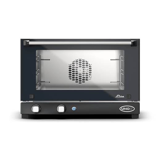 [LISAXAF013] UNOX HORNO LISA DE CONVECCION 3CH 46X33CM 110V