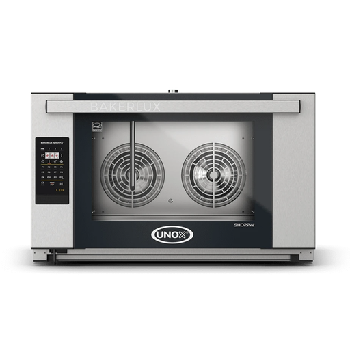[XEFT-04EU-ELDV] UNOX HORNO ROSELLA DE CONVECCION 4CH 60X40CM