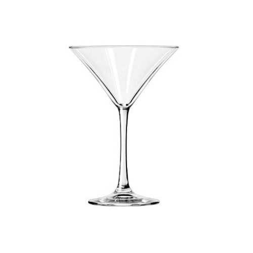 [LB7512] Copa martini vina 8oz libbey C12