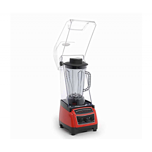 [BL-9568Z] Licuadora comercial de 3.8 litros con capelo y 3 HP