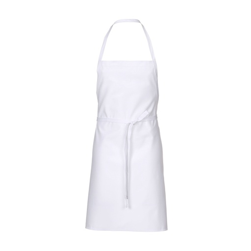 [APKDC] CHEF WORKS MANDIL CON PETO BLANCO
