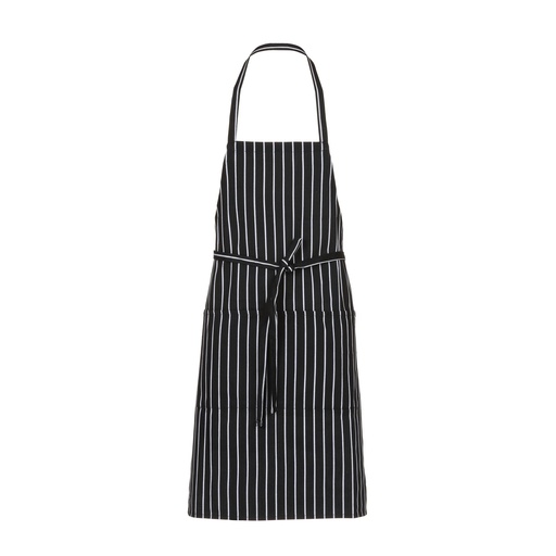[CSBA] CHEF WORKS MANDIL CHALK STRIPE
