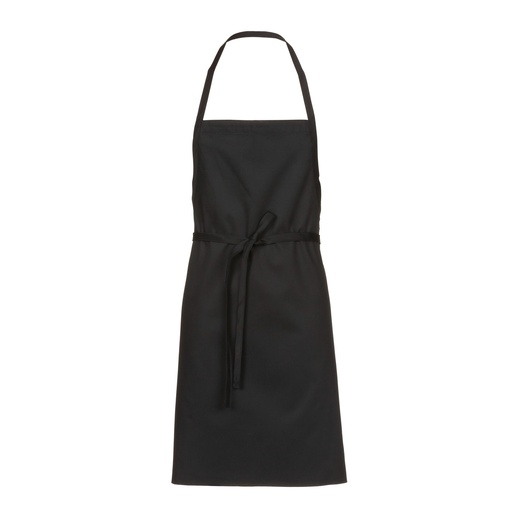 [APKBL] CHEF WORKS MANDIL CON PETO NEGRO 